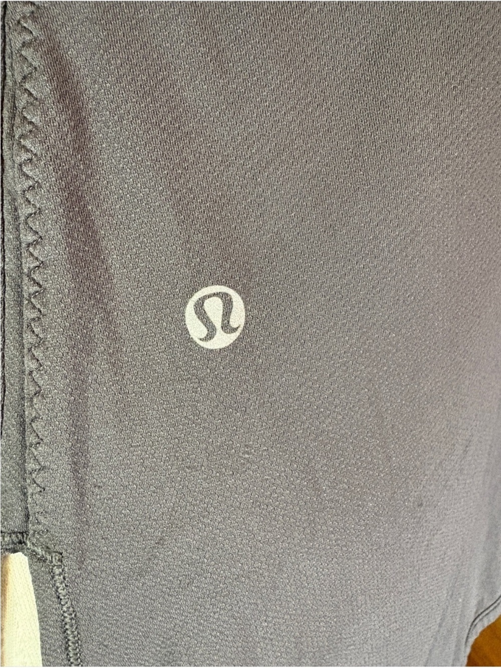 lululemon athletica Bundle Scuba Boxy Ribbed Tee and Tank. Callout - Picture 16 of 16